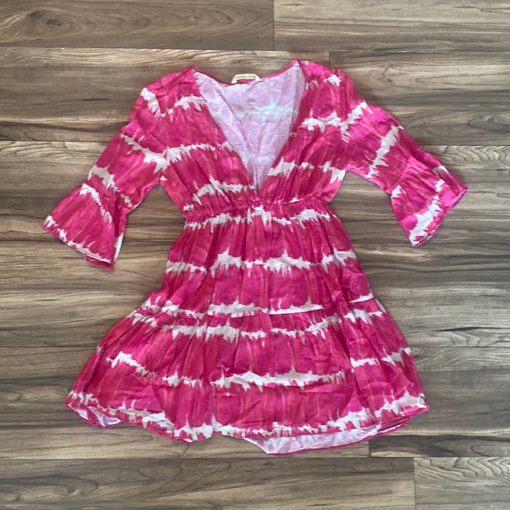 Agua De CoCo Dress